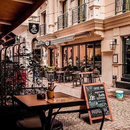 Gca Apart Victoriei Βουκουρέστι Εξωτερικό φωτογραφία